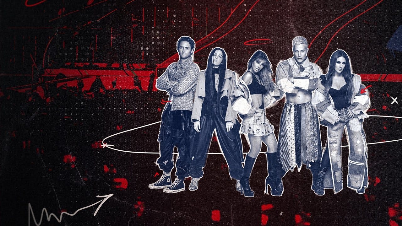 Para Sempre RBD assista online
