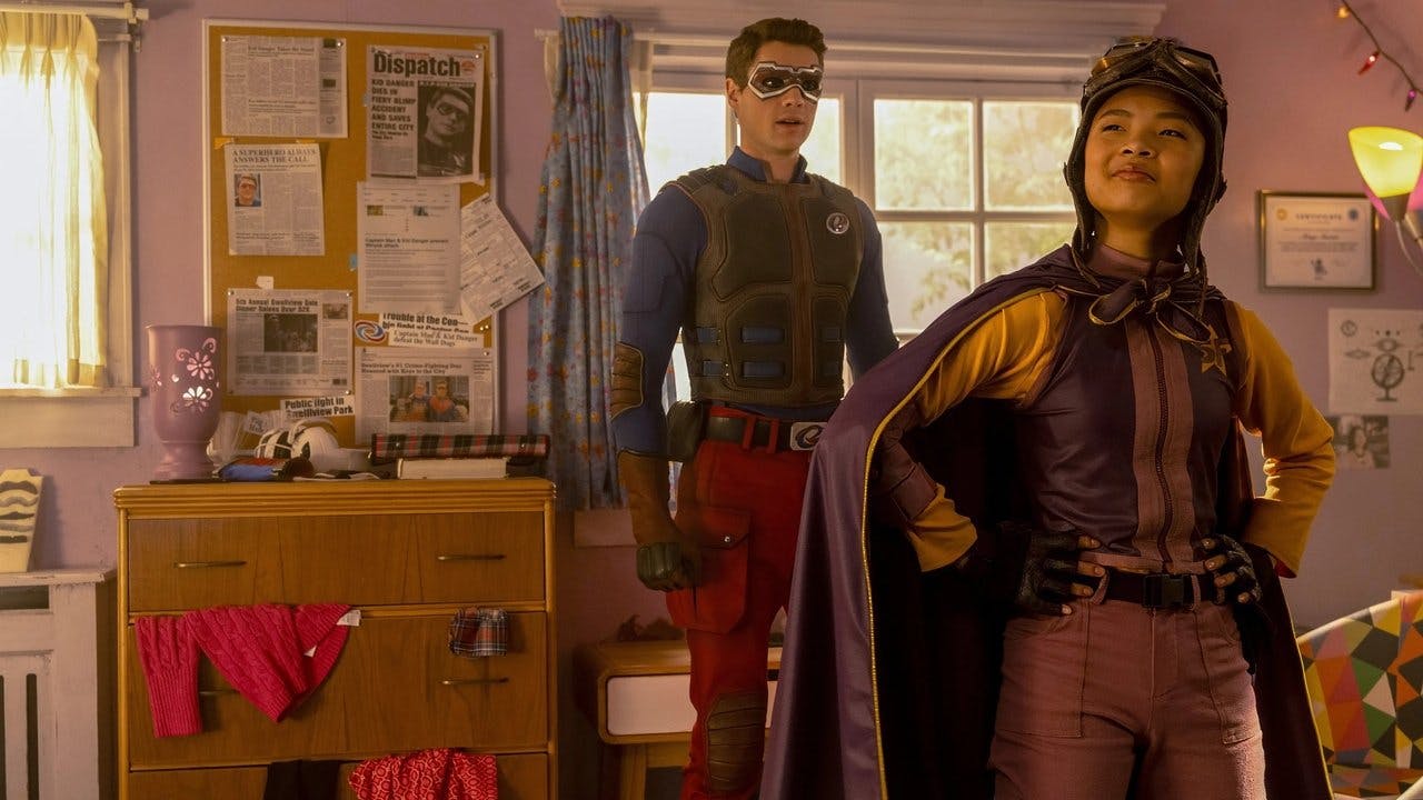Henry Danger: O Filme assista online