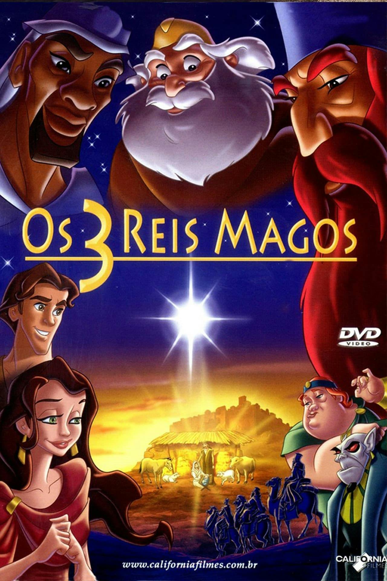 Assistir Los reyes magos Online em HD