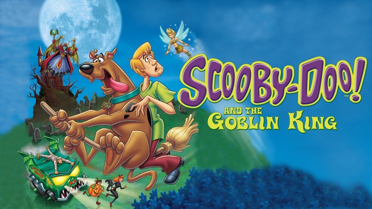 Scooby-Doo! e o Rei dos Duendes