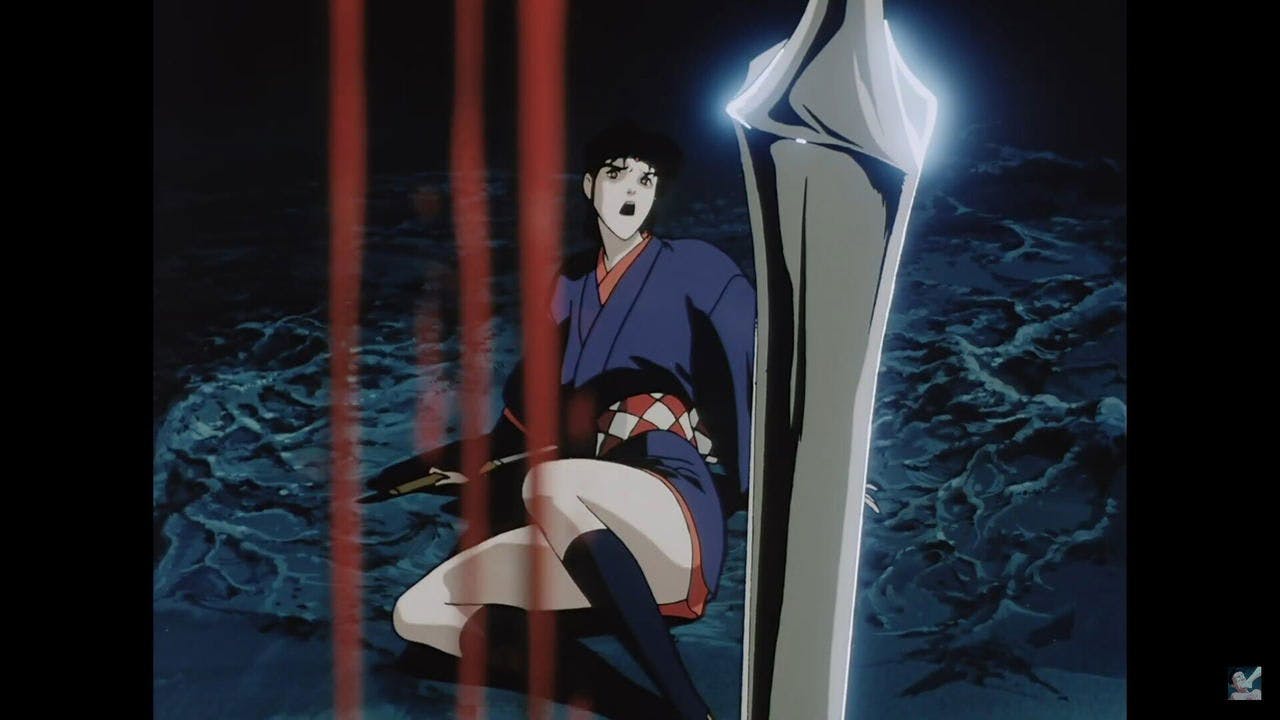Ninja Scroll: O Filme