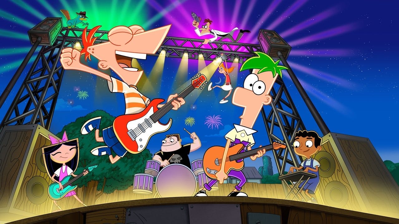 Phineas e Ferb
