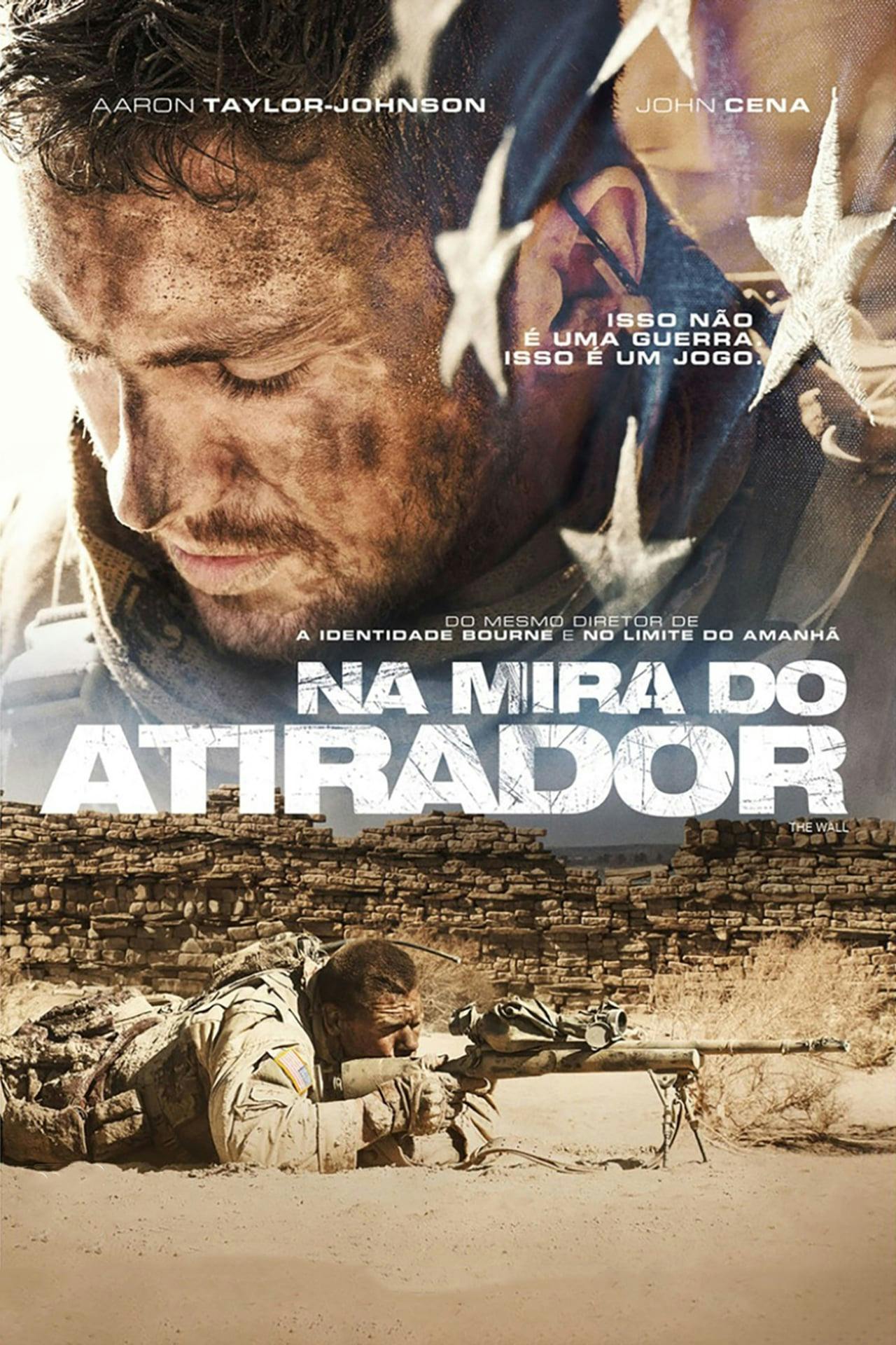 Assistir Na Mira do Atirador Online em HD