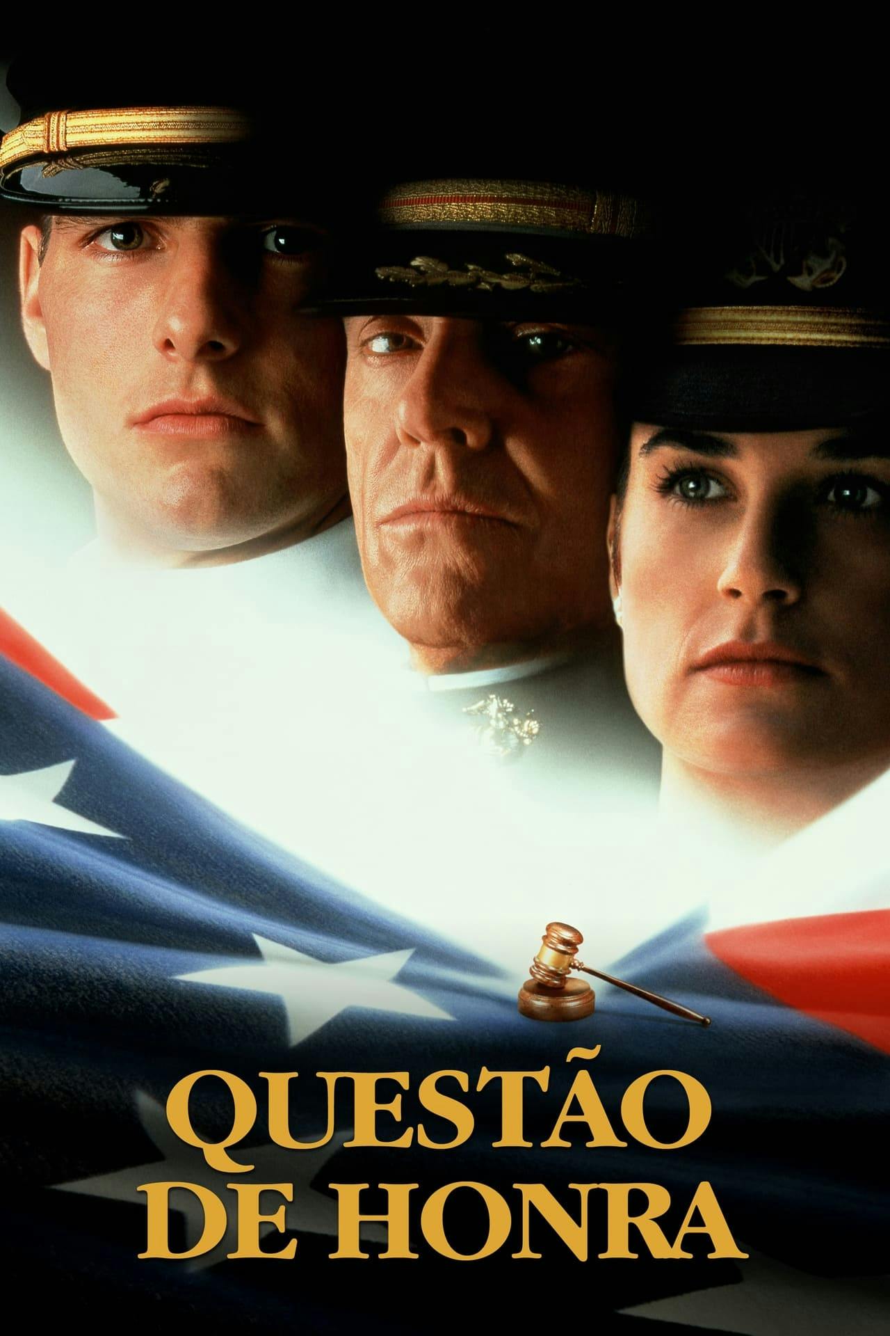 Assistir Questão de Honra Online em HD