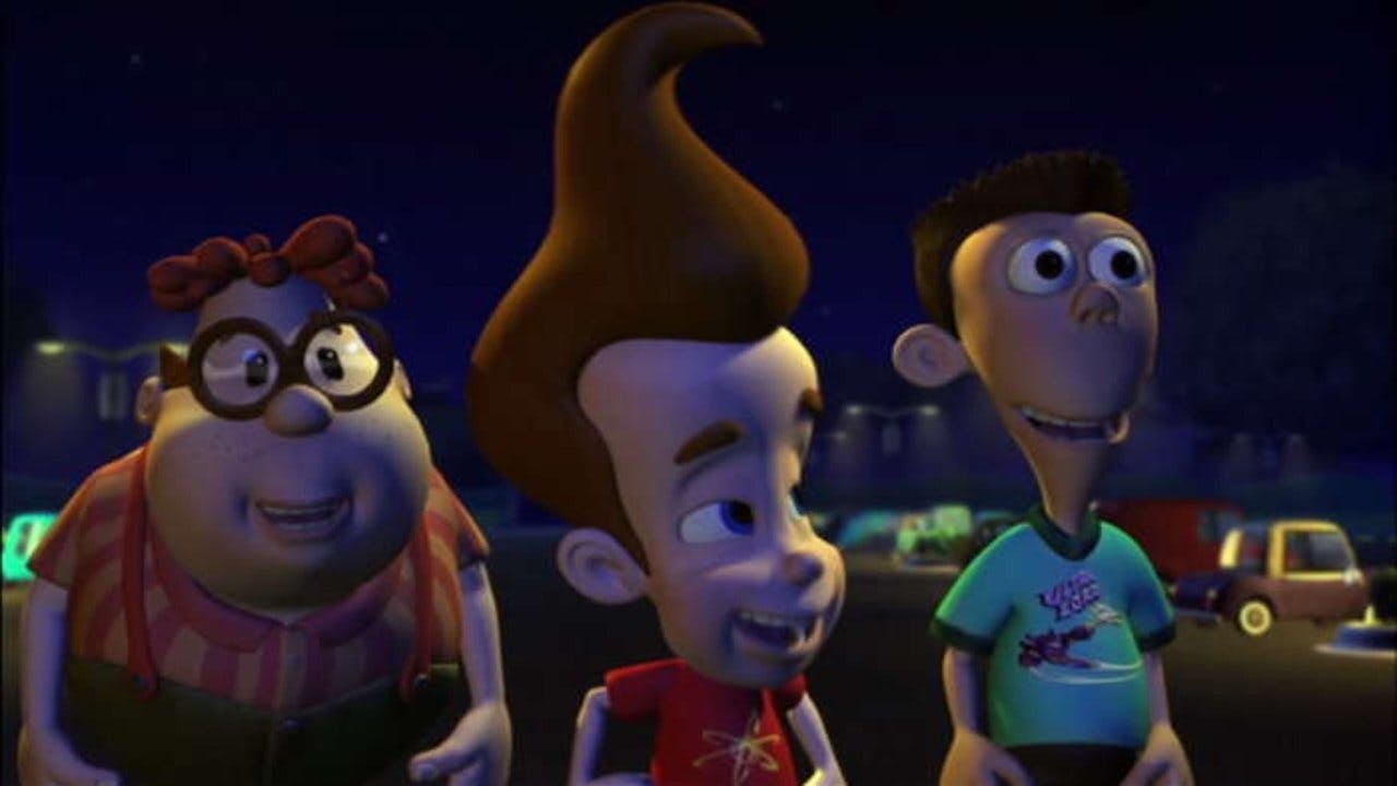 Jimmy Neutron: O Menino Gênio