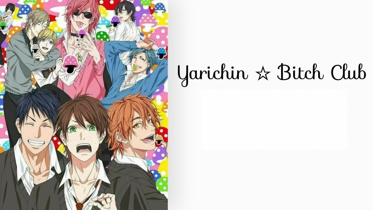Yarichin☆Bitch-bu