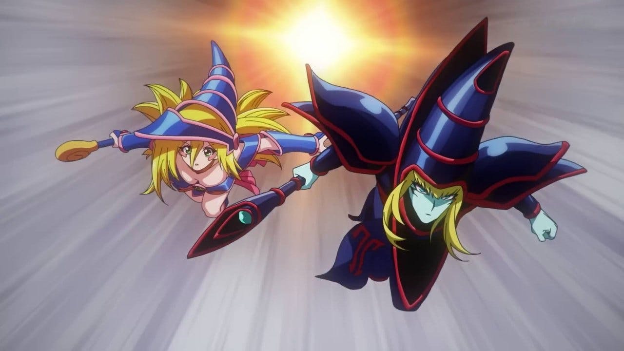 Yu-Gi-Oh! CARD GAME THE CHRONICLES assista online
