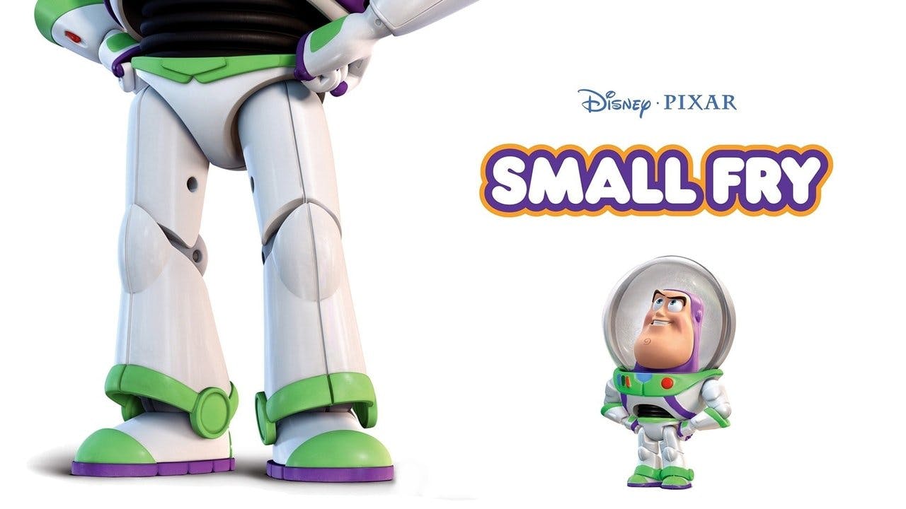 Toy Story Toons: Um Pequeno Grande Erro