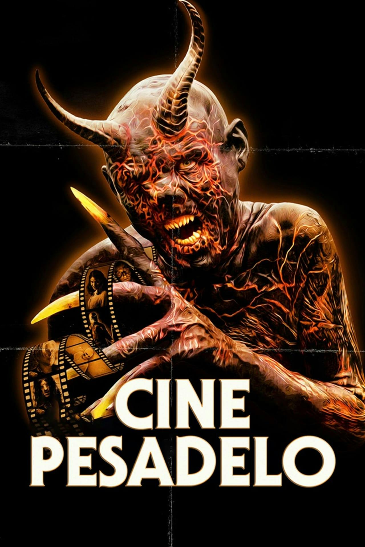 Assistir Cine Pesadelo Online em HD