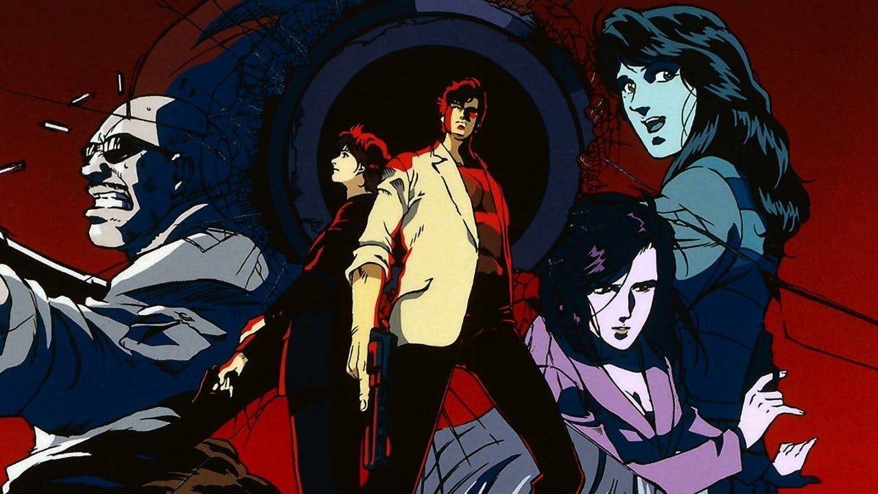 City Hunter: Death of Evil Ryo Saeba