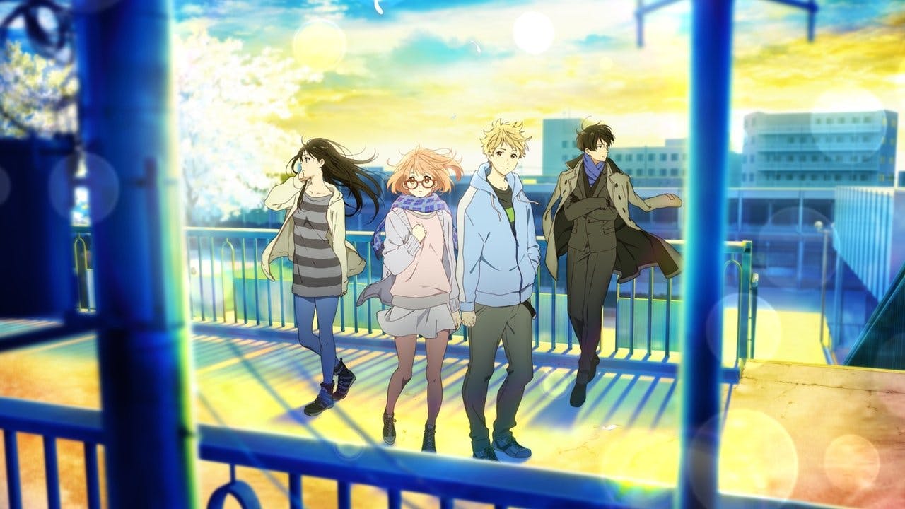 Kyoukai no Kanata Movie: I’ll Be Here Mirai-hen