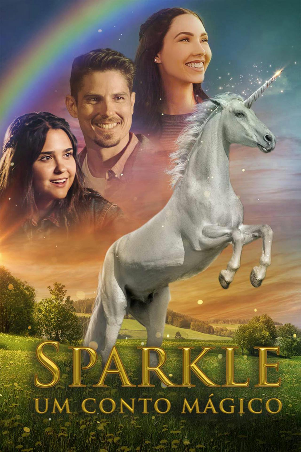 Assistir Sparkle: Um Conto Mágico Online em HD