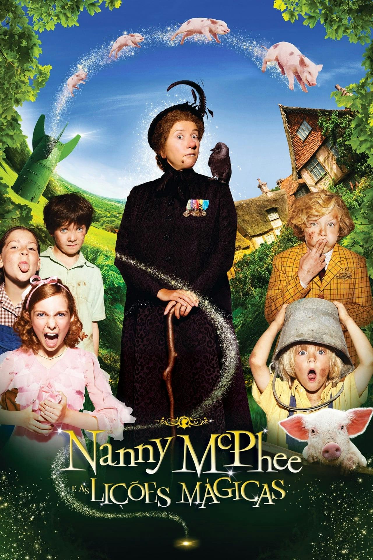 Assistir Nanny McPhee 2: E as Lições Mágicas Online em HD