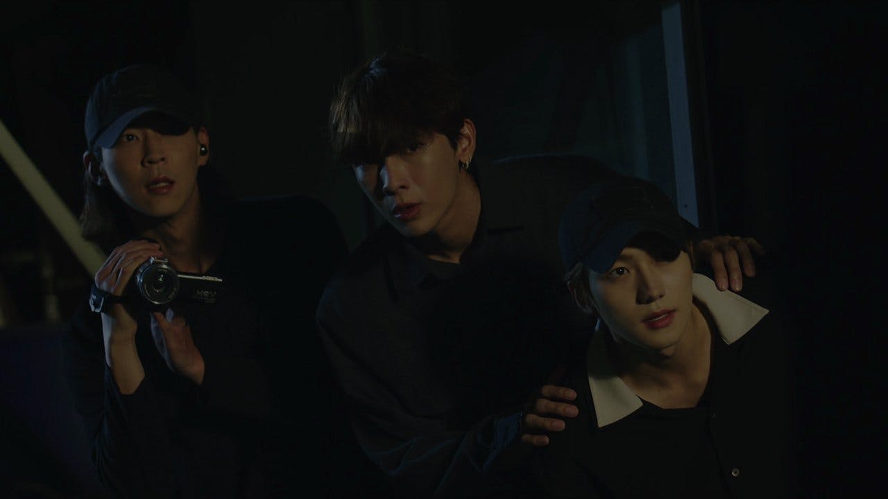 assista ao episódio 8 da temporada 1