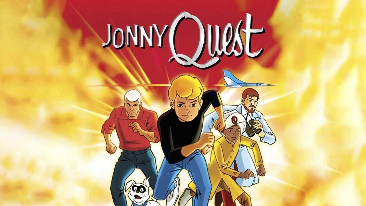 Jonny Quest: Monolith Man