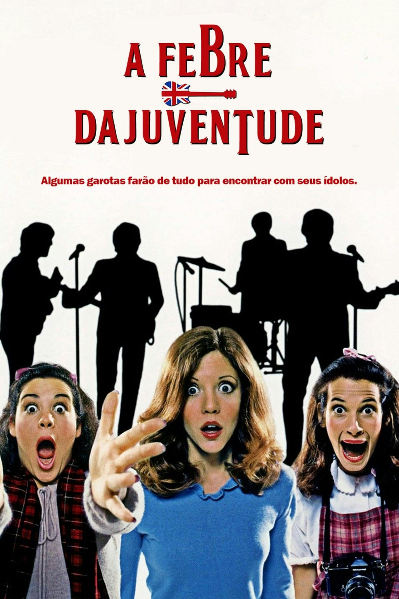 Assistir Febre de Juventude Online em HD