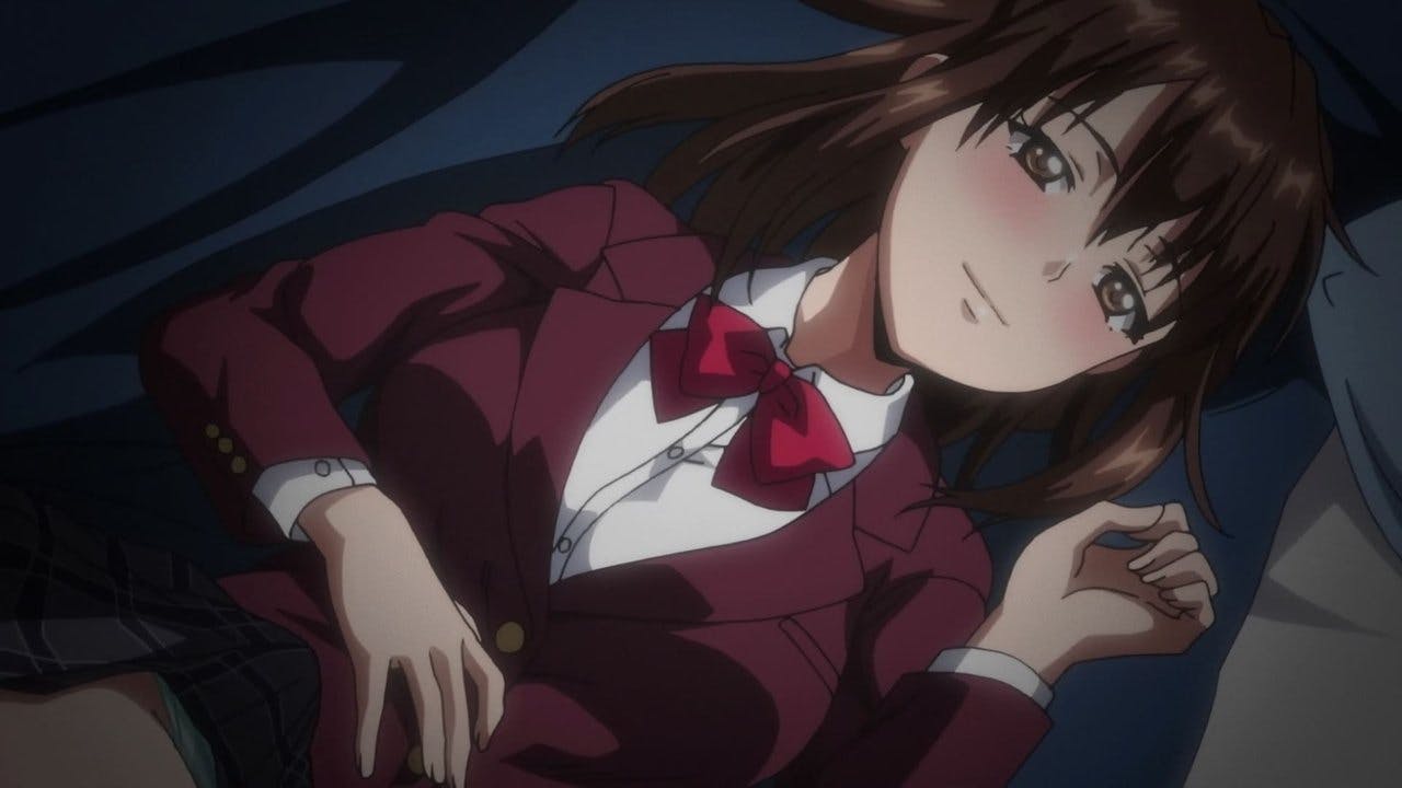 Iizuka-senpai x Blazer: Ane Kyun! Yori The Animation