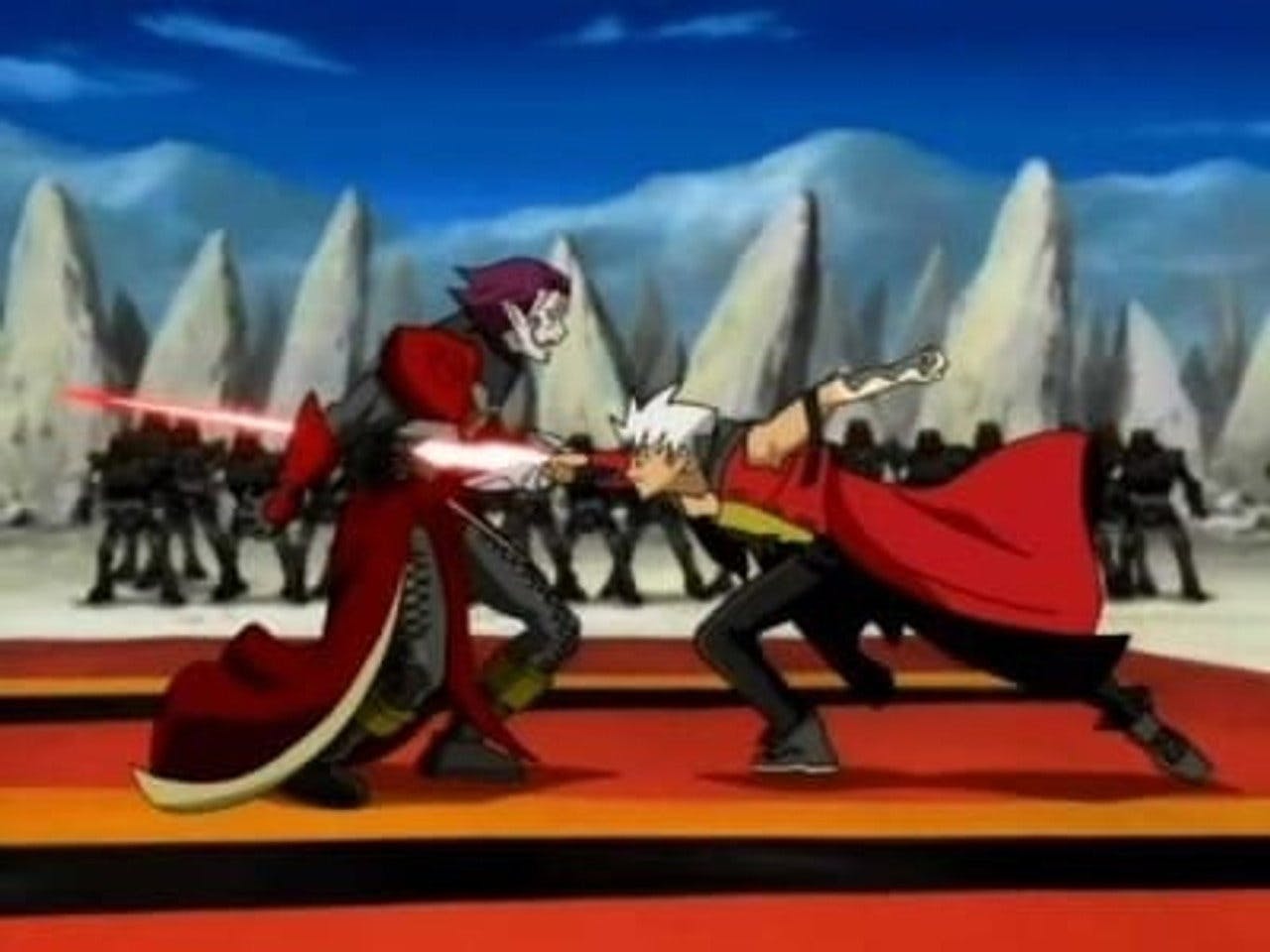 assista ao episódio 39 da temporada 1