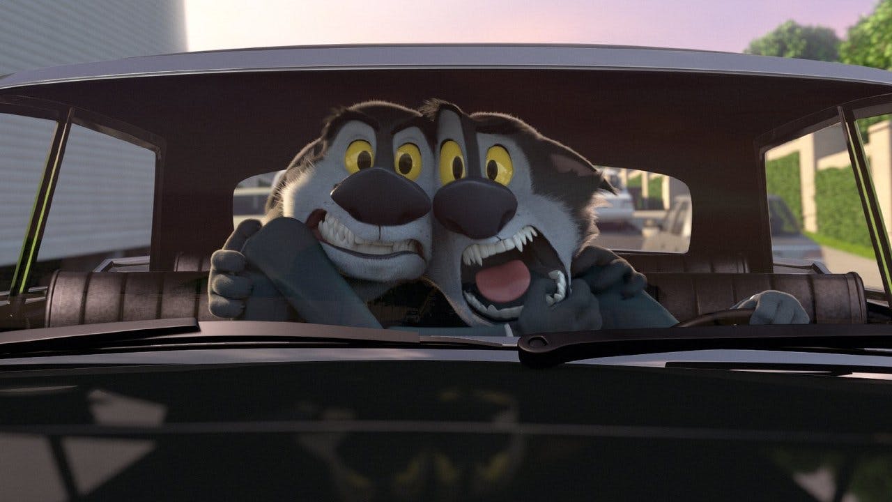 Rock Dog: No Faro do Sucesso