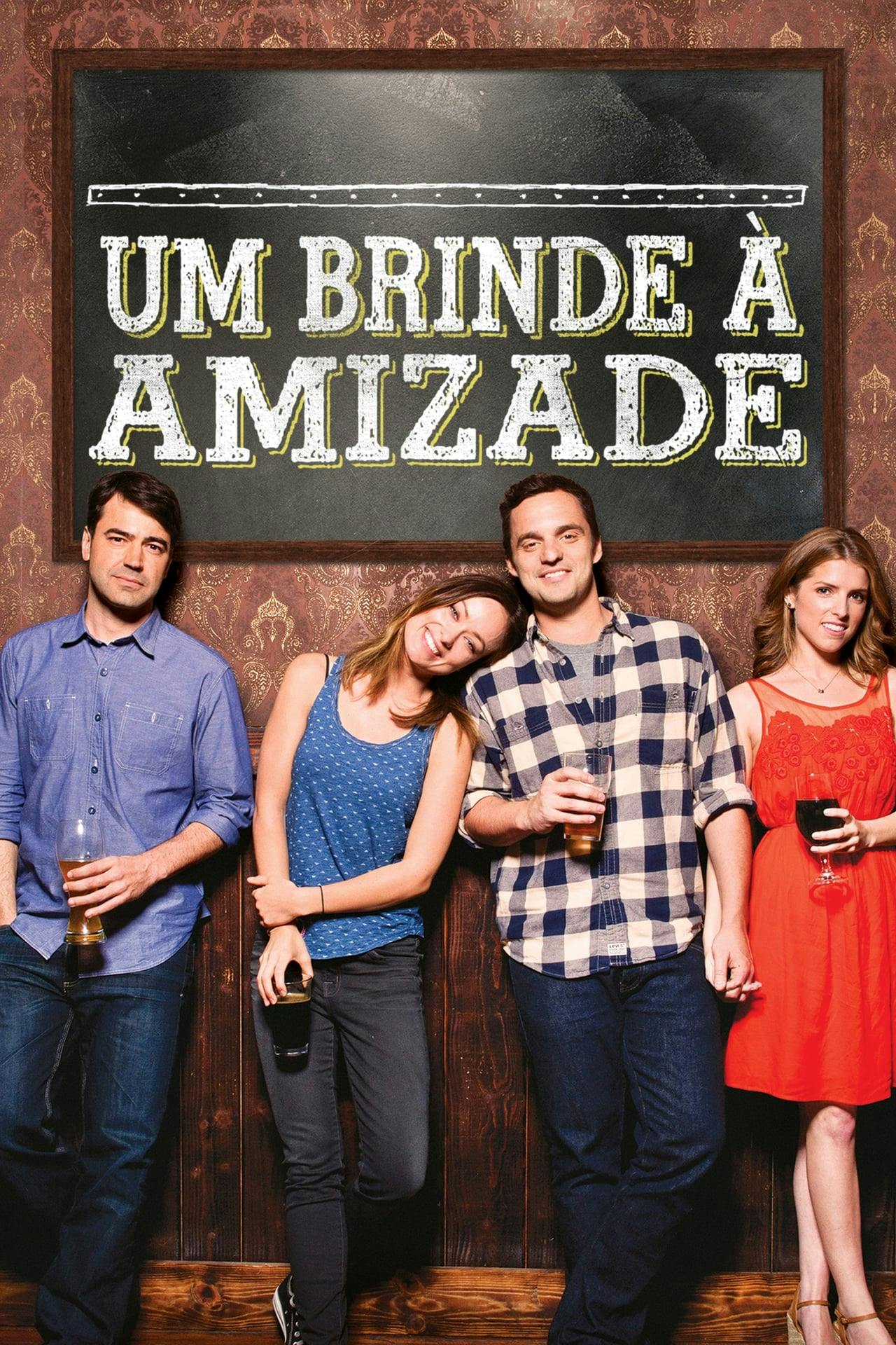 Assistir Um Brinde à Amizade Online em HD