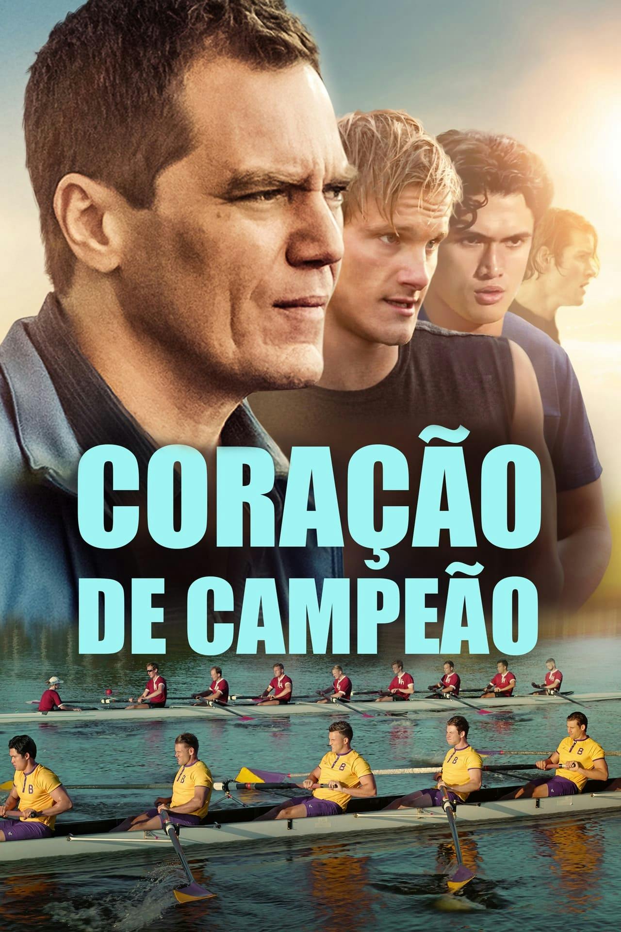 Assistir Coração de Campeão Online em HD