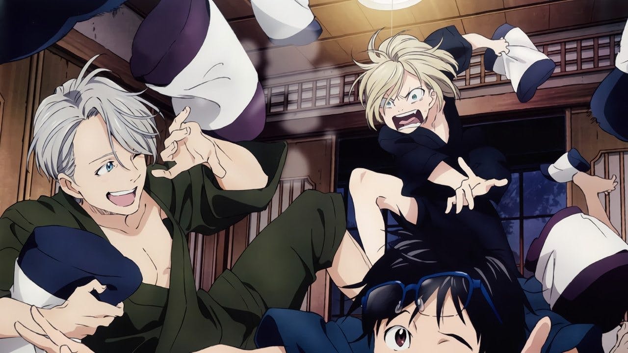 Yuri!!! on ICE