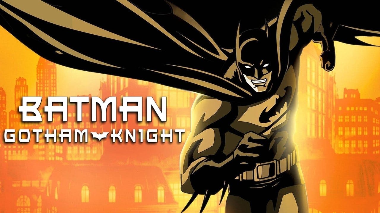 Batman: O Cavaleiro de Gotham