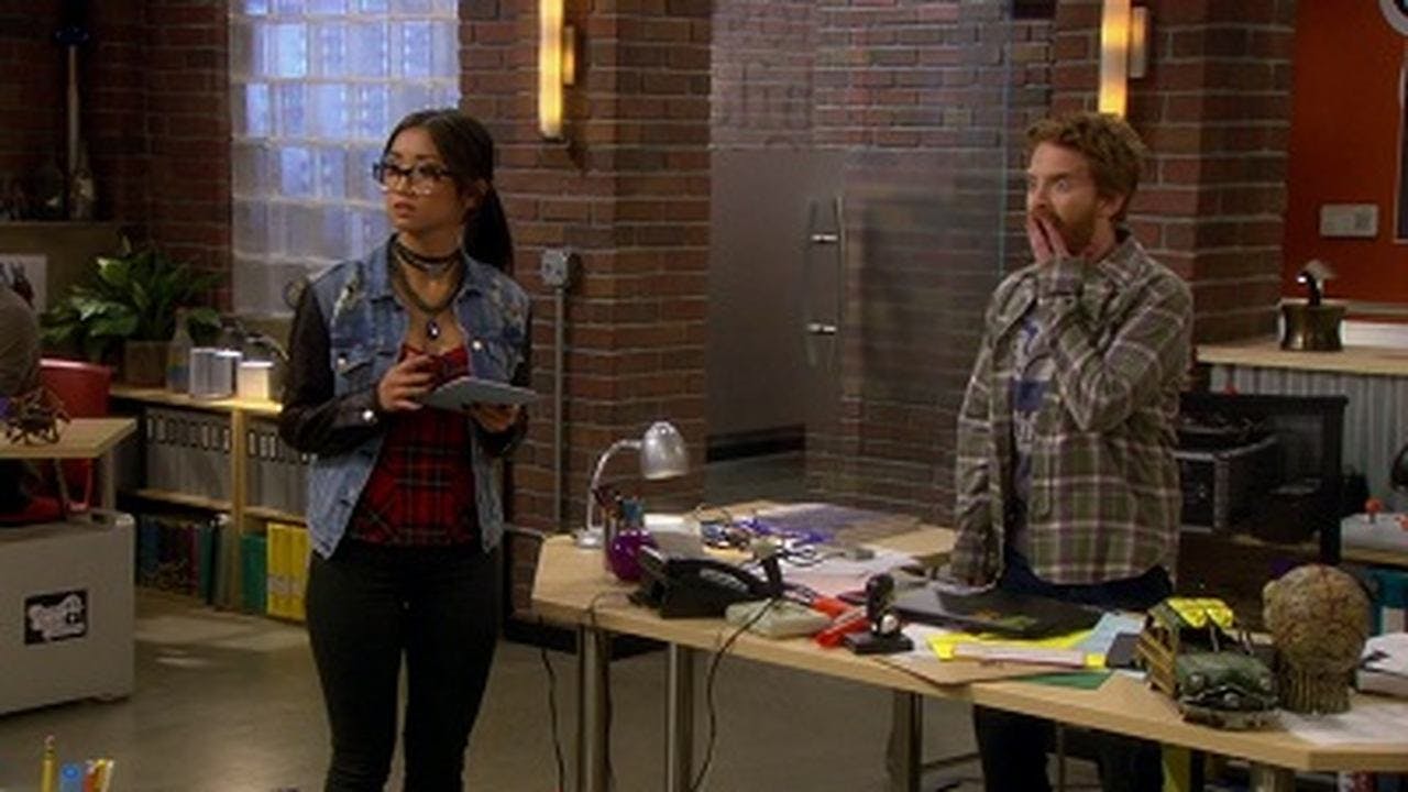 assista ao episódio 1 da temporada 1