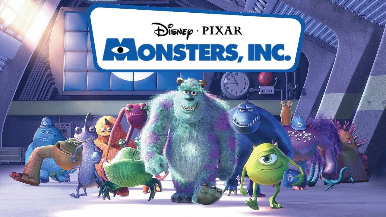 Monstros S.A.