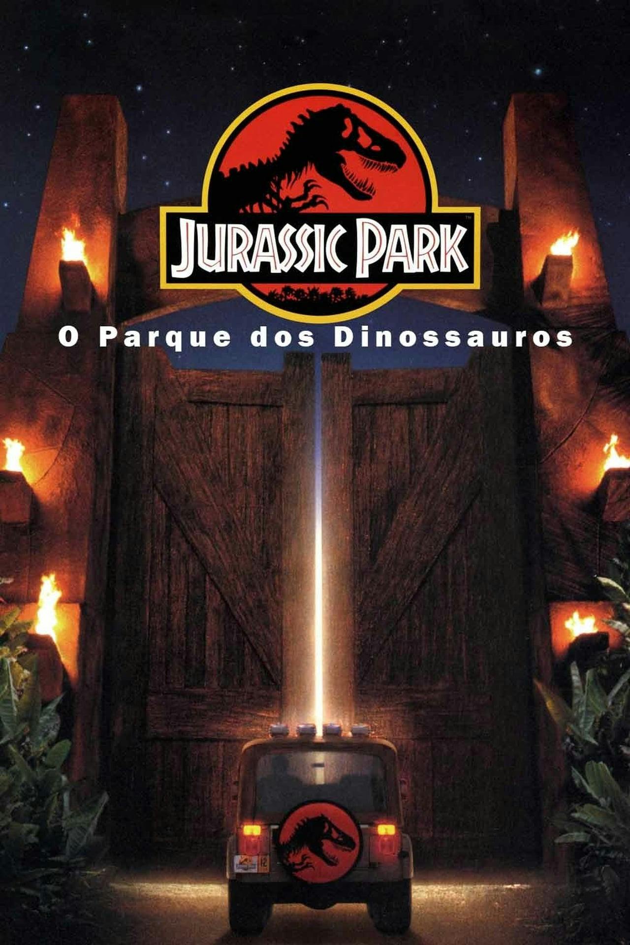 Assistir Jurassic Park: O Parque dos Dinossauros Online em HD