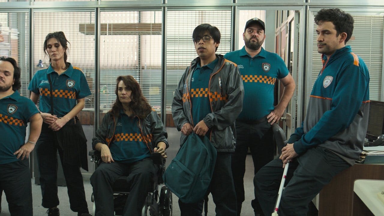 assista ao episódio 8 da temporada 1