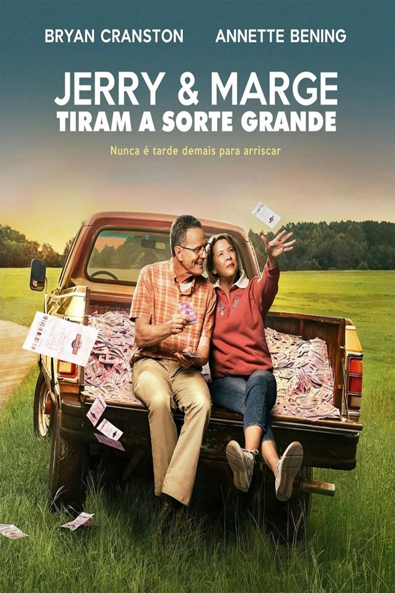Assistir Jerry & Marge Tiram a Sorte Grande Online em HD