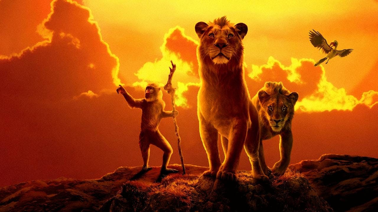 Mufasa: O Rei Leão