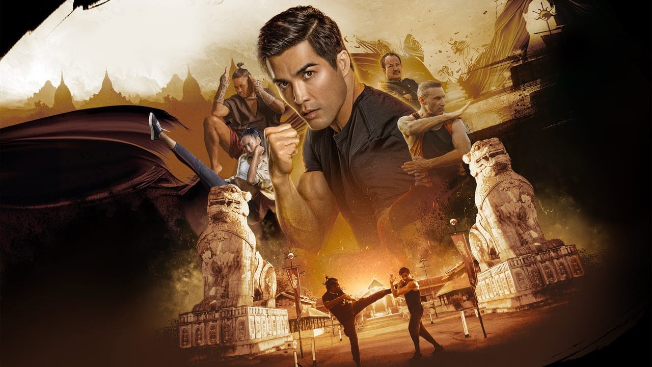 A Arte das Oito Armas assista online