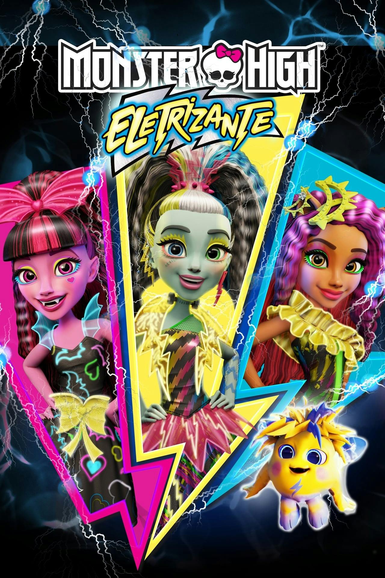 Assistir Monster High: Eletrizante Online em HD