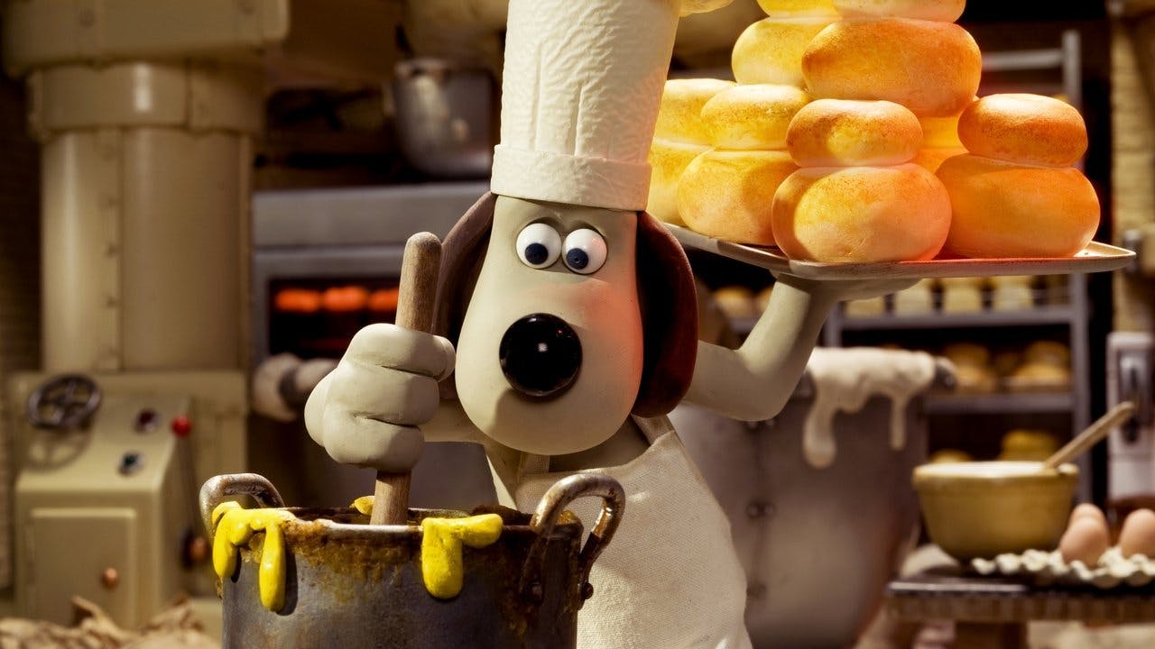 Wallace & Gromit: Uma Questão de Miolo e Morte