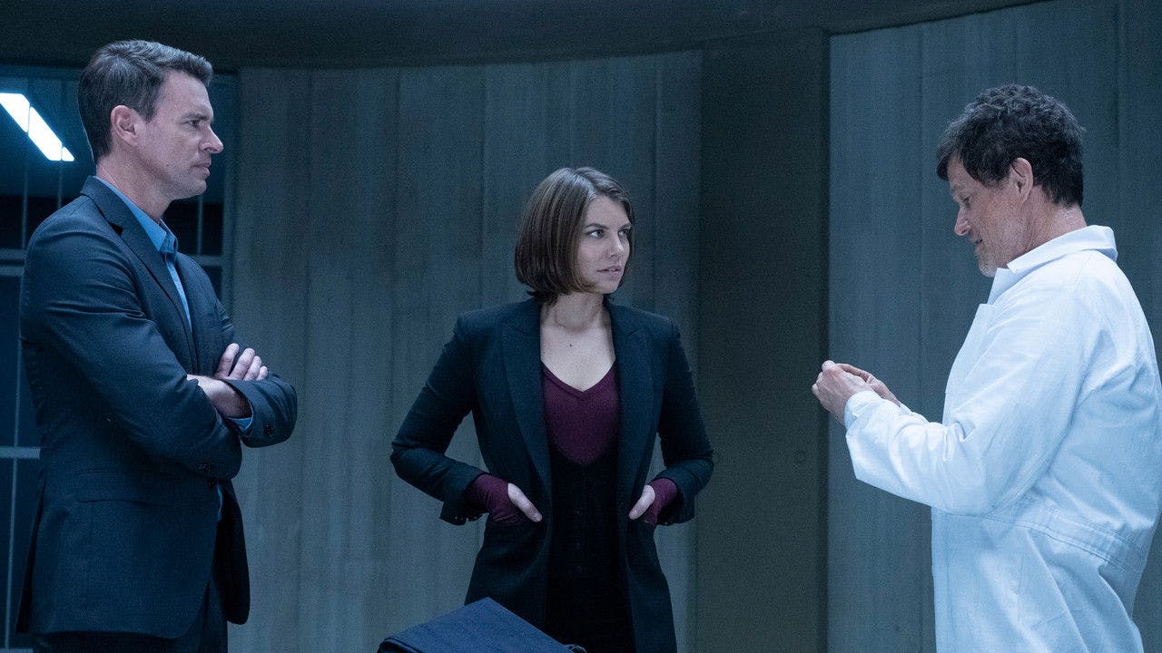 assista ao episódio 8 da temporada 1