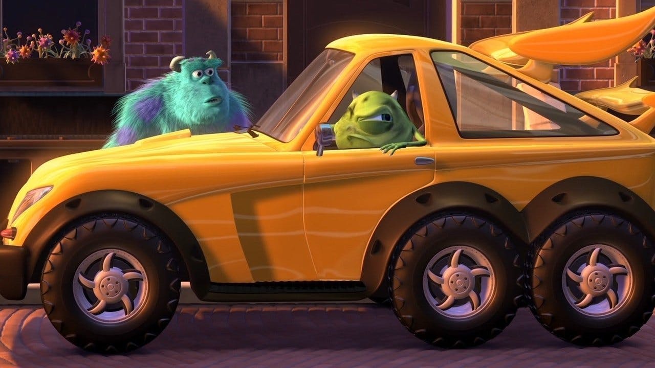 O Novo Carro do Mike