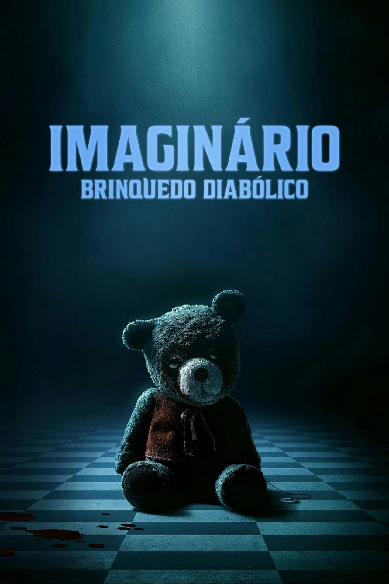 Assistir Imaginário: Brinquedo Diabólico Online em HD