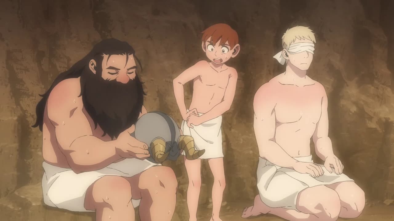 Dungeon Meshi