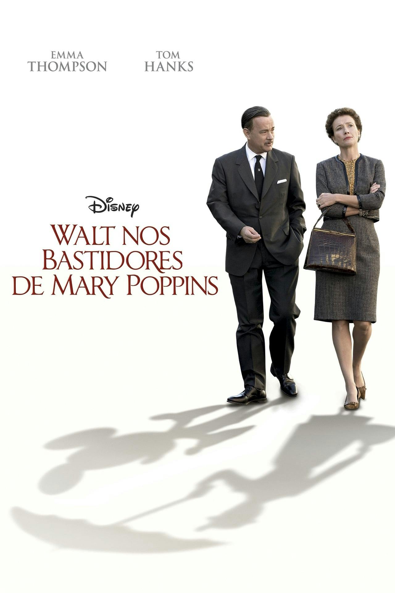 Assistir Walt nos Bastidores de Mary Poppins Online em HD