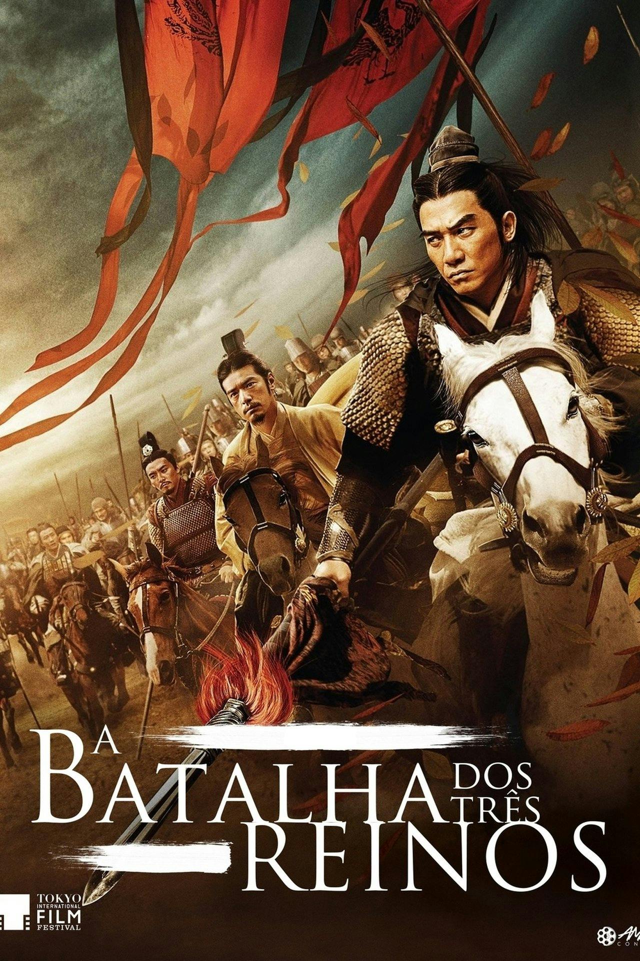 Assistir A Batalha dos 3 Reinos – Parte 2 Online em HD