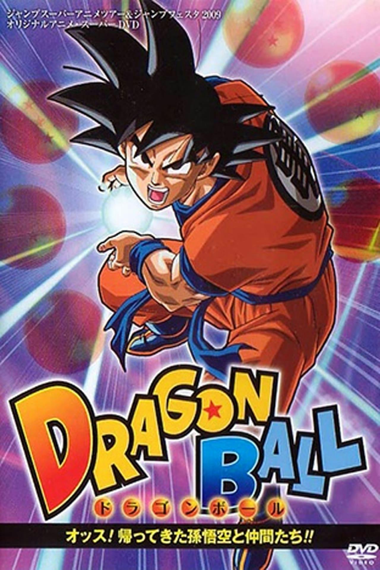 Assistir Dragon Ball Z: Yo! O Retorno de Son Goku e seus Amigos! Online em HD