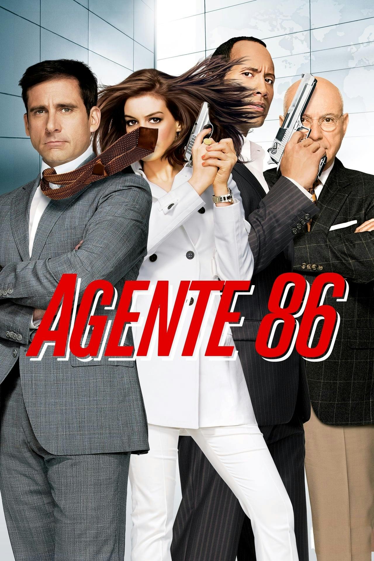 Assistir Agente 86 Online em HD