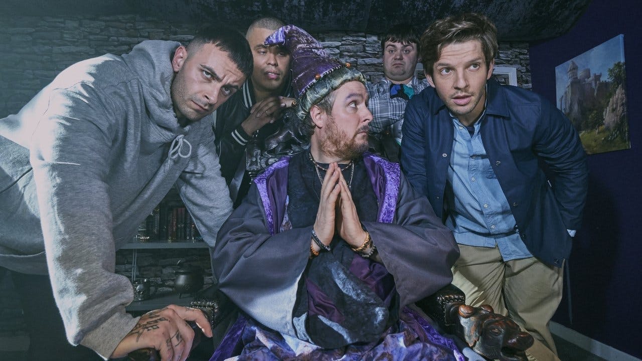assista ao episódio 2 da temporada 1