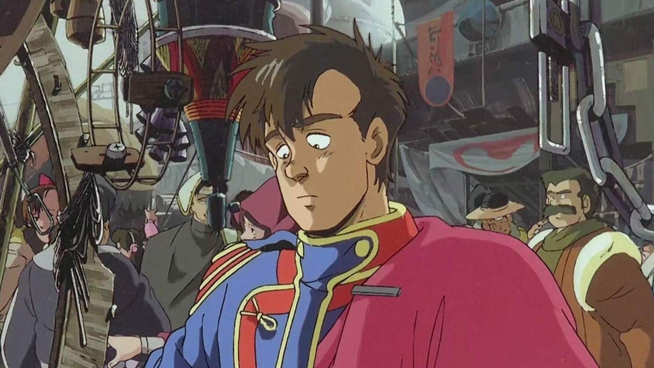 Royal Space Force: The Wings of Honneamise