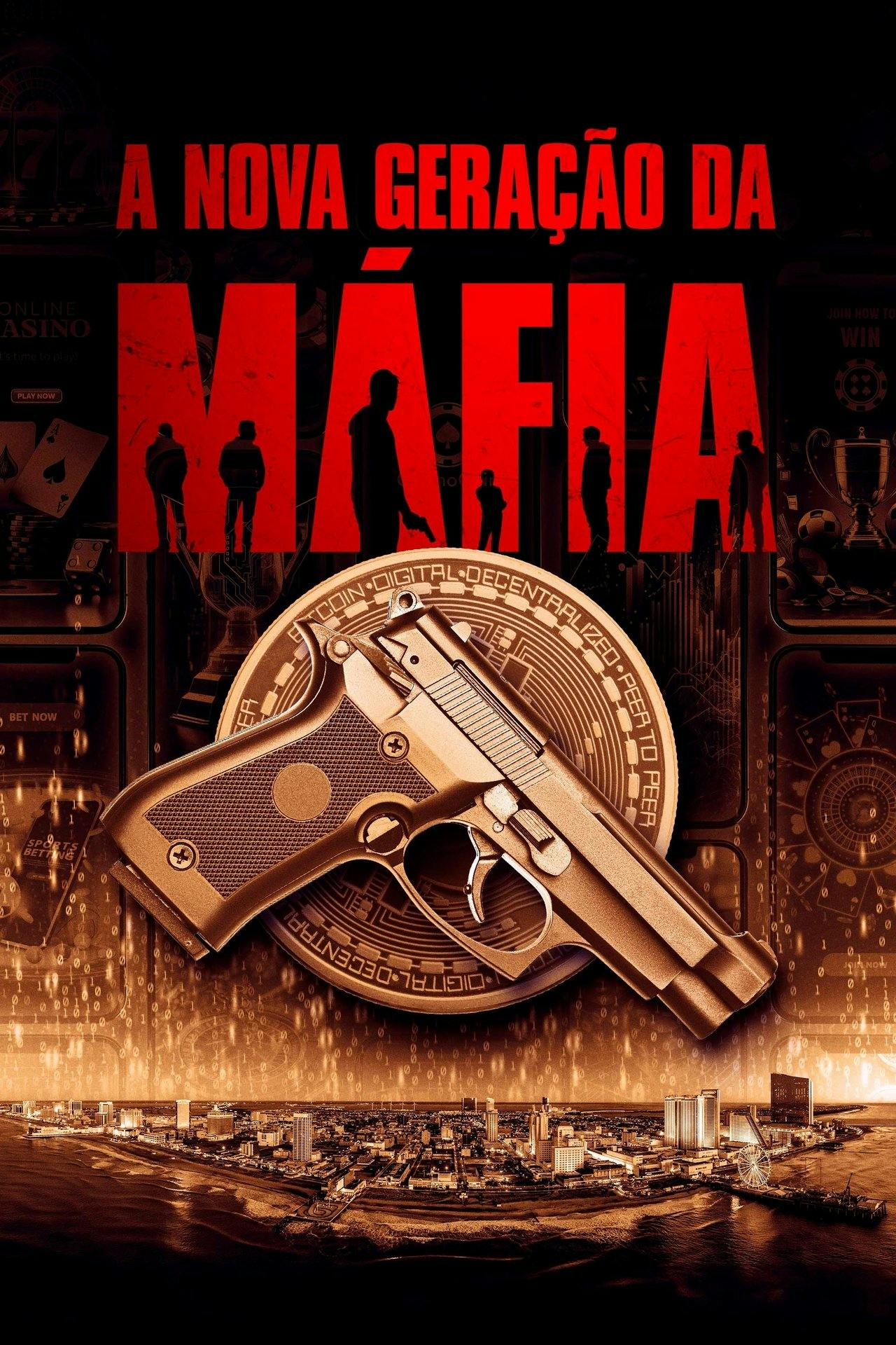 Assistir A Nova Geração da Máfia Online em HD