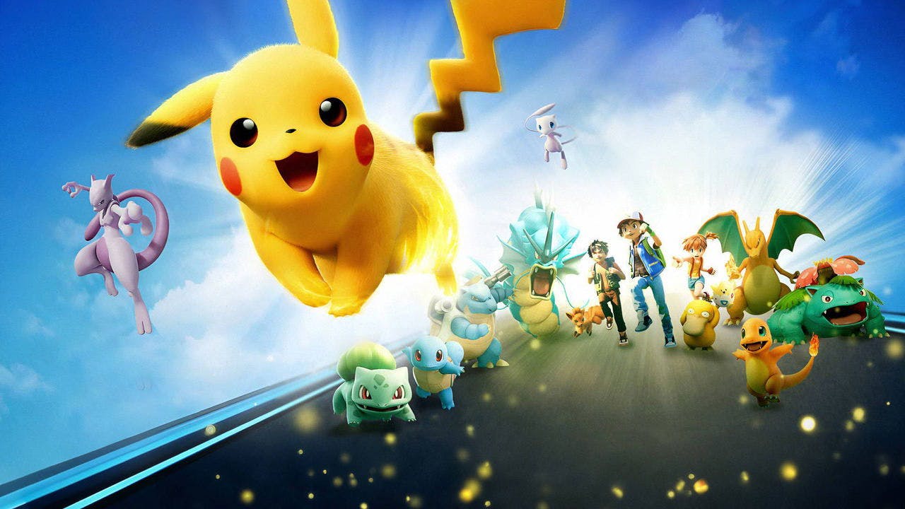 Pokémon, o Filme: Mewtwo Contra-Ataca – Evolução