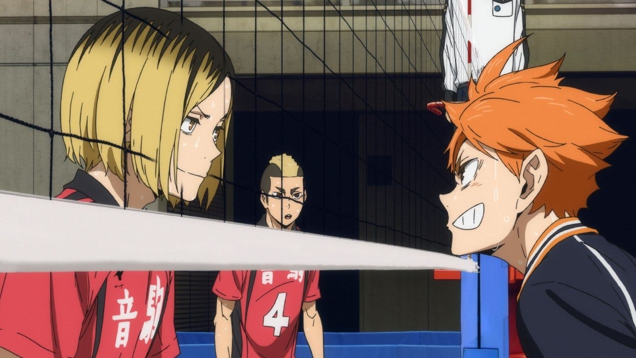 HAIKYU!! The Dumpster Battle assista online