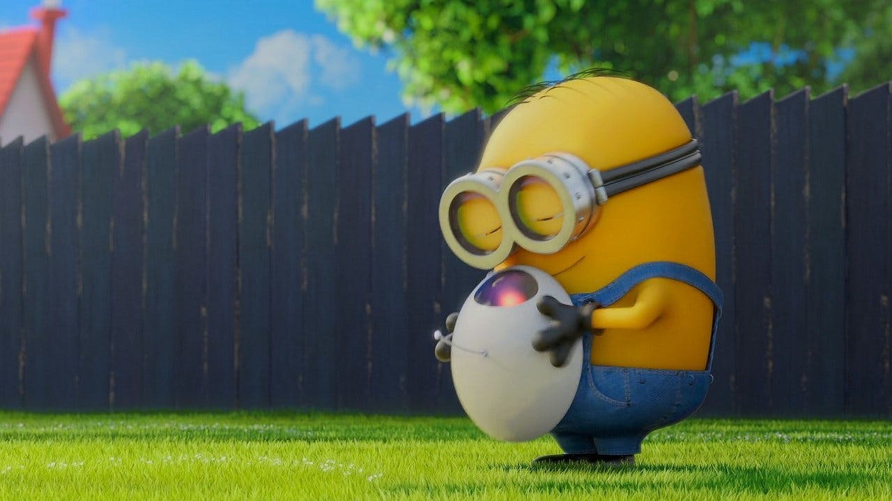 Curtas dos Minions 1